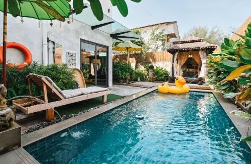 Klebang Besar Villa | Samaya Luxury Villa - Melaka