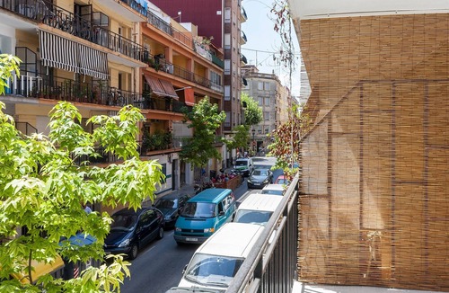 Gandia House | SAMBA - Great apartment just 5.8 km away from the beach of Playa de Venecia