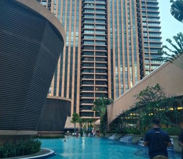 Imbi Apartment | Sambu Apartment At Times Square