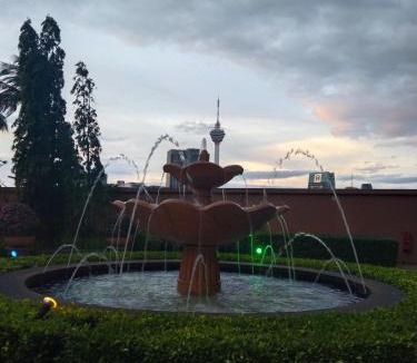 Imbi Apartment | Sambu Apartment At Times Square