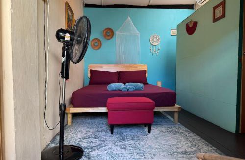 Dua Bed & Breakfast | Same Skies' Kneading Peace Social Enterprise