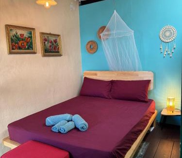 Dua Bed & Breakfast | Same Skies' Kneading Peace Social Enterprise