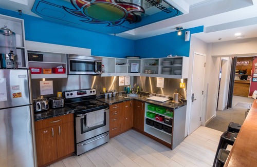 Quartier des Spectacles Hostel | Samesun Montreal Central - Hostel