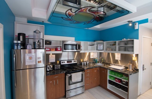Quartier des Spectacles Hostel | Samesun Montreal Central - Hostel