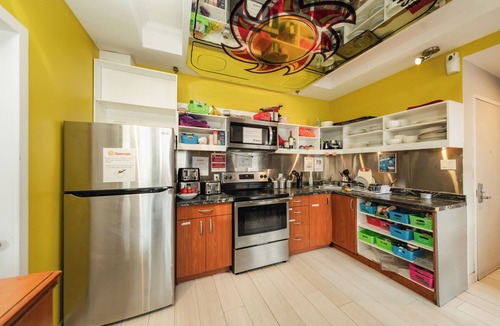 Quartier des Spectacles Hostel | Samesun Montreal Central - Hostel