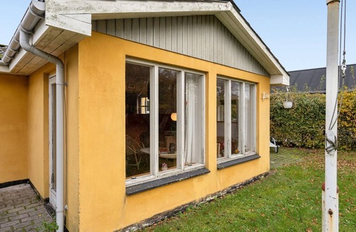 Oster Hurup House | "Samine" - 100m from the sea by Interhome