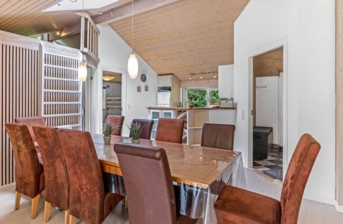 Lodbjerg Hede House | "Samine" - 2km from the sea by Interhome