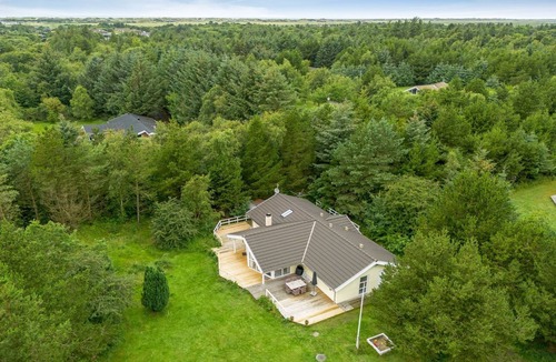 Lodbjerg Hede House | "Samine" - 2km from the sea by Interhome