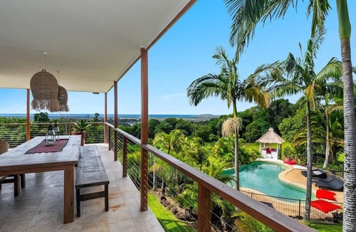 McLeods Shoot House | Samkara Byron Bay