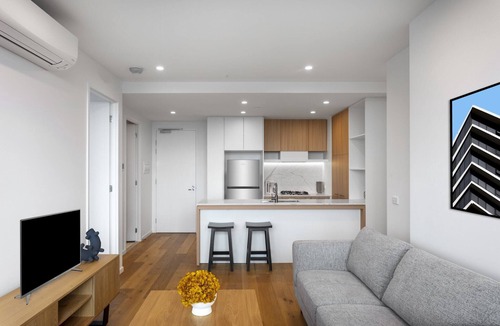 Heidelberg Heights Apartment | Samma | 2BR Modern Elegance on Bell Street