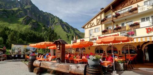 Ravaisch Hotel | Samnaunerhof Vital-Hotel