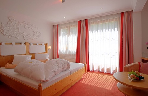 Ravaisch Hotel | Samnaunerhof Vital-Hotel