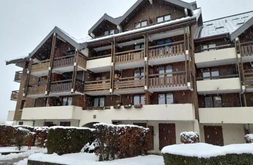 Samoens Apartment | Samoëns studio