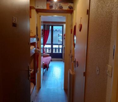 Samoens Apartment | Samoëns studio