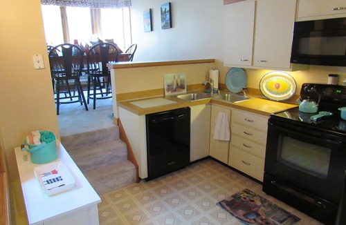 Gilford Condo | Samoset - 2 bedrooms plus loft, 2 baths, sleeps 6