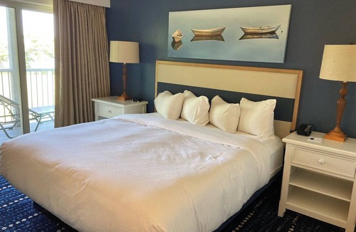 Glen Cove Condo | Samoset Resort Oceanfront Two Bedroom Condominium