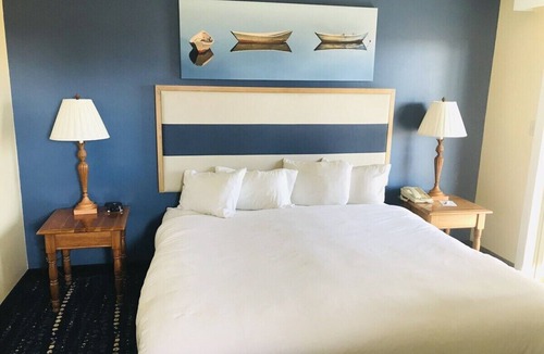 Glen Cove Condo | Samoset Resort Oceanfront 2 Bedroom Condo