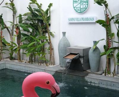 Prambanan Villa | Sampai Villa Prambanan