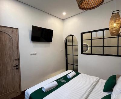 Prambanan Villa | Sampai Villa Prambanan