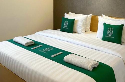 Pogung Lor Villa | Sampai Villa Tugu