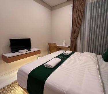 Depok Villa | Sampai Villa Urbanica