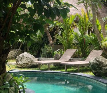 Pecatu Apartment | Sampian Cottages Bingin