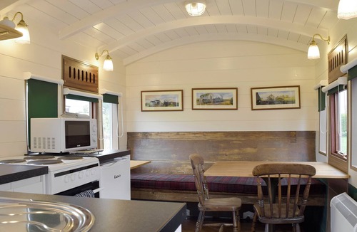 Stowmarket Cottage | Sample something quite different.