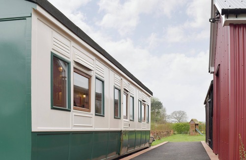 Stowmarket Cottage | Sample something quite different.