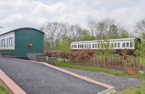 Stowmarket Cottage | Sample something quite different.