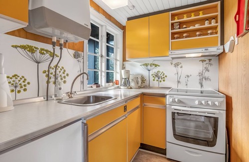 Ajstrup House | "Sampsa" - 75m from the sea by Interhome