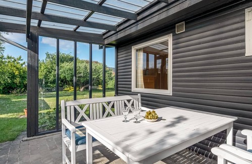 Ajstrup House | "Sampsa" - 75m from the sea by Interhome
