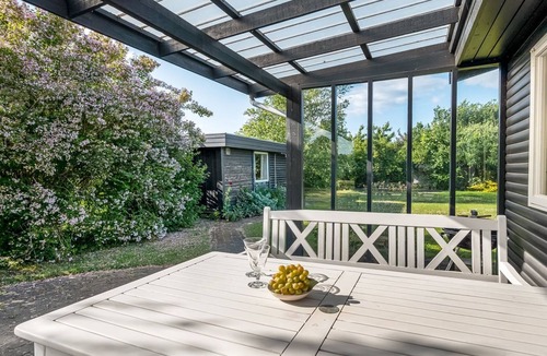 Ajstrup House | "Sampsa" - 75m from the sea by Interhome