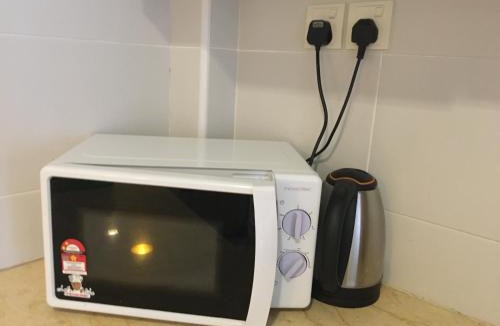 Balok Apartment | Samsuria Beach Apartment