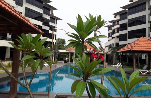 Balok Apartment | Samsuria Beach Apartment