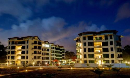 Balok Apartment | Samsuria Beach Apartment