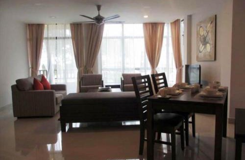 Balok Resort | Samsuria Beach Resort & Residence