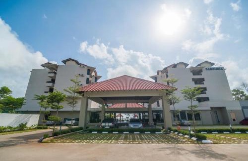 Balok Resort | Samsuria Beach Resort & Residence