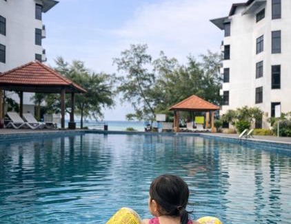 Balok Apartment | Samsuria by the Beach