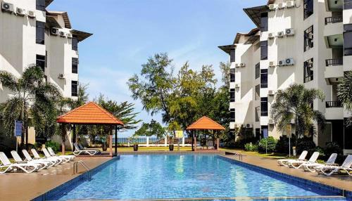 Balok Apartment | Samsuria by the Beach