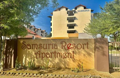 Balok Apartment | Samsuria by the Beach