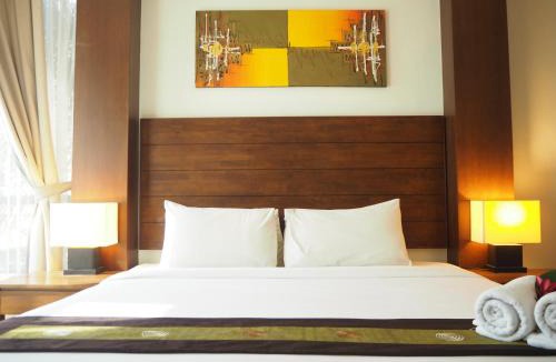 Balok Apartment | Samsuria by the Beach