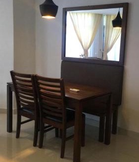 Balok Apartment | Samsuria Private Beach Front