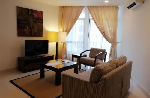 Balok Apartment | Samsuria Private Beach Front