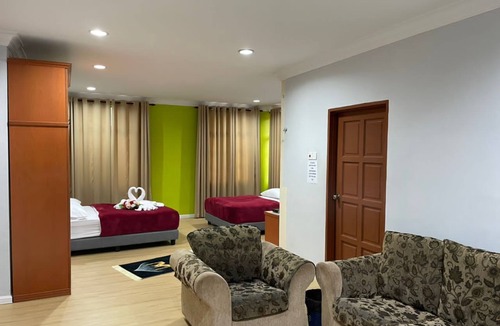 Kampung Nail Hotel | Samudera Hotel