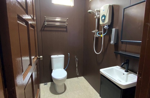 Kampung Nail Hotel | Samudera Hotel