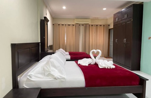 Kampung Nail Hotel | Samudera Hotel