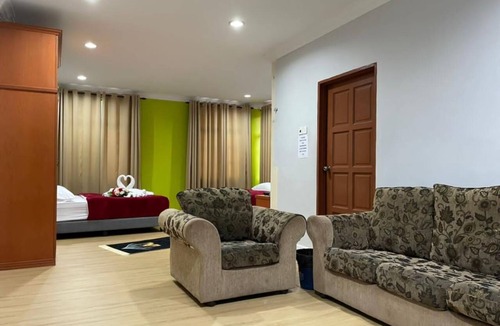 Kampung Nail Hotel | Samudera Hotel