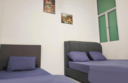 Seri Manjung Apartment | Samudera Seri Manjung Residences by Manhattan Group