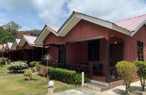 Pulau Perhentian Besar Resort | Samudra Beach Chalet