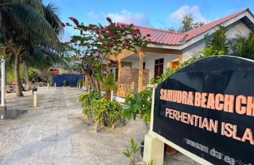 Pulau Perhentian Besar Resort | Samudra Beach Chalet